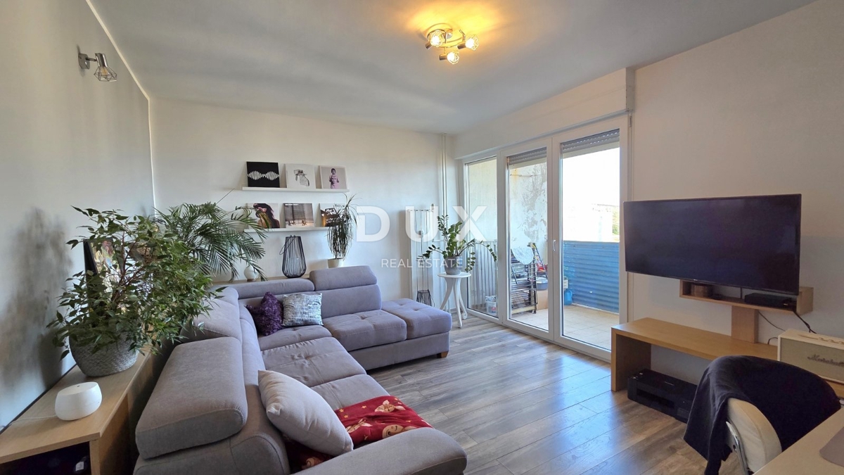 Appartamento Turnić, Rijeka, 64m2