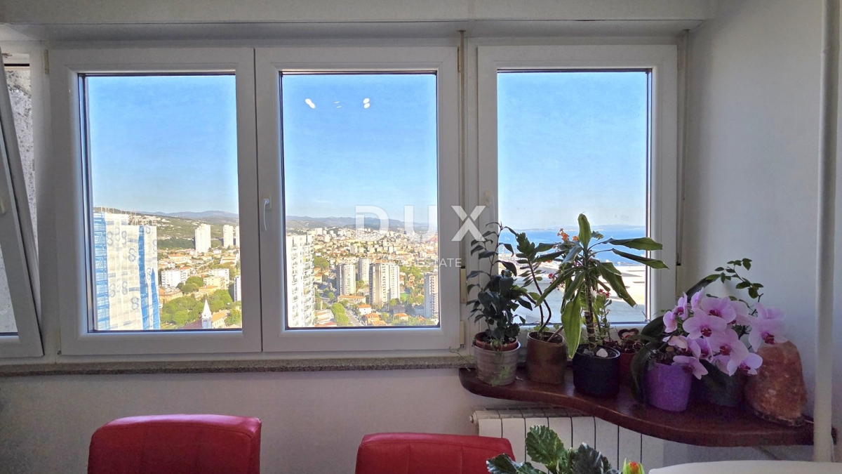 Appartamento Turnić, Rijeka, 64m2