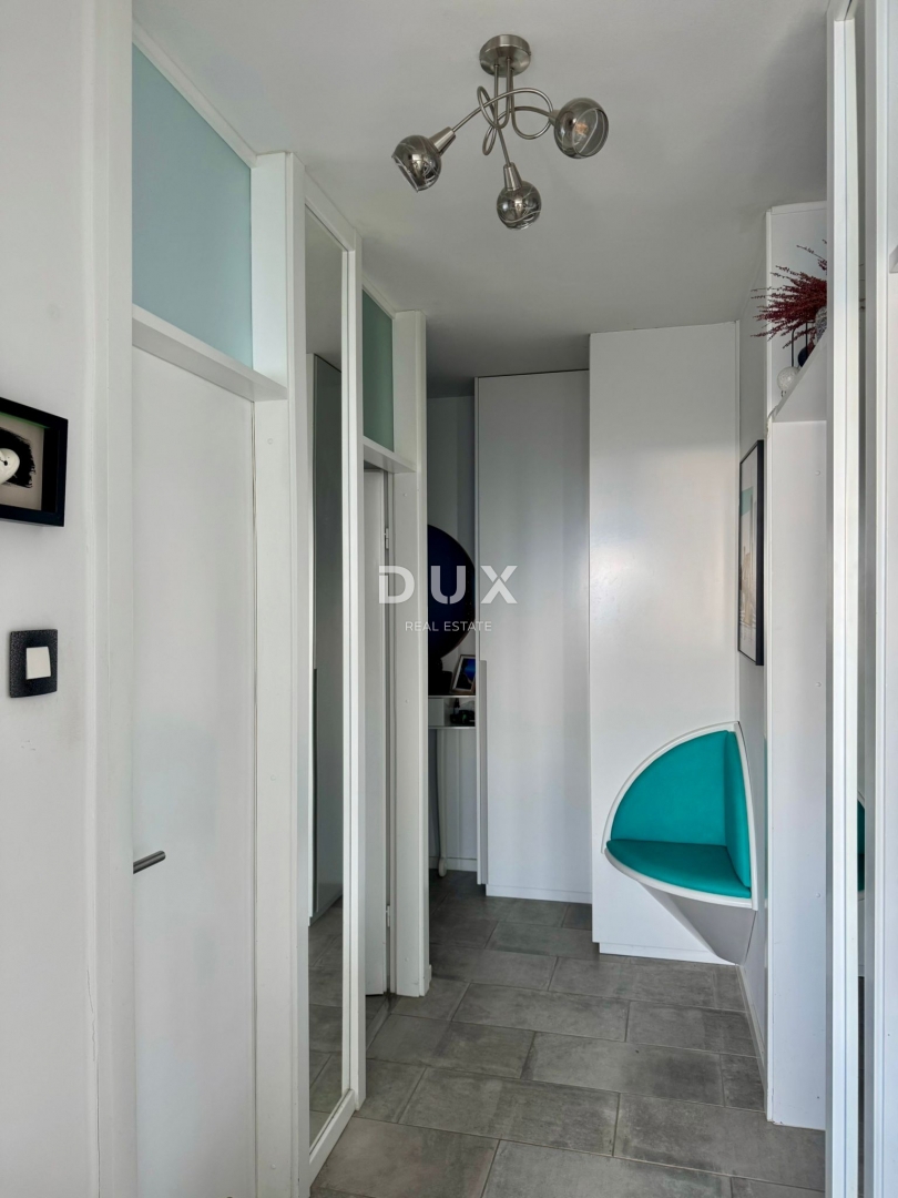 Appartamento Turnić, Rijeka, 64m2