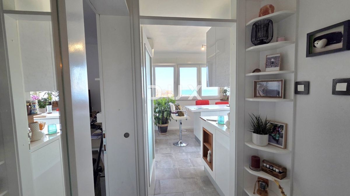 Appartamento Turnić, Rijeka, 64m2