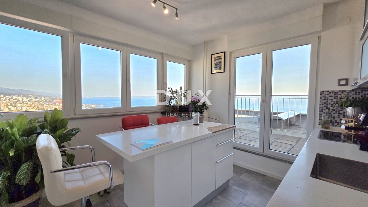 Appartamento Turnić, Rijeka, 64m2