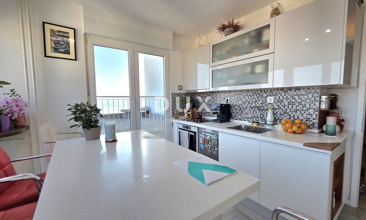 Appartamento Turnić, Rijeka, 64m2