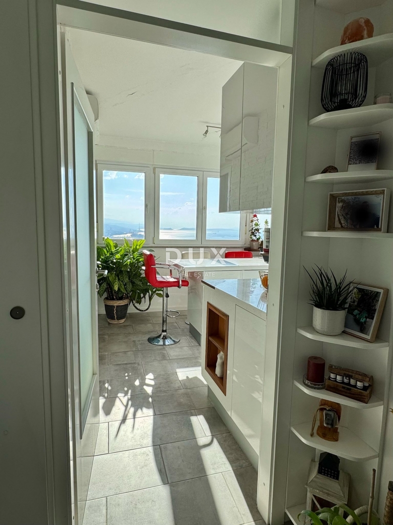 Appartamento Turnić, Rijeka, 64m2