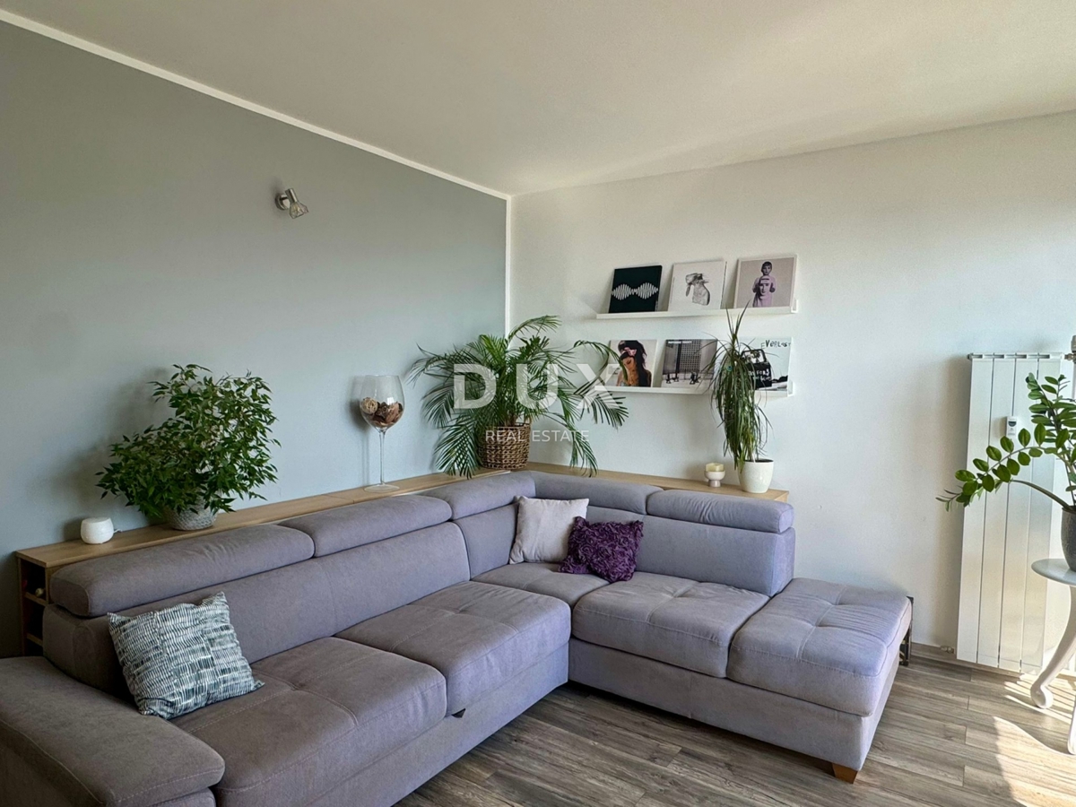 Appartamento Turnić, Rijeka, 64m2