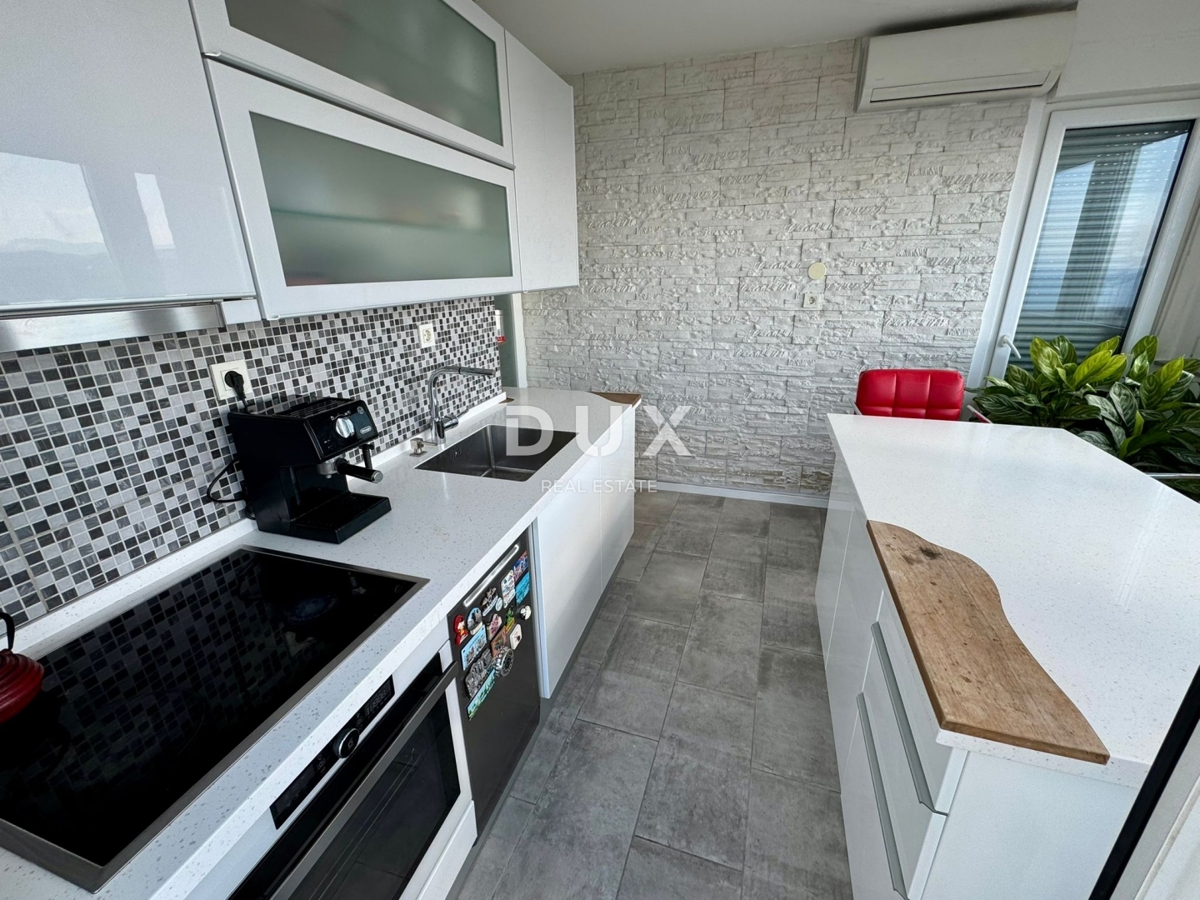 Appartamento Turnić, Rijeka, 64m2