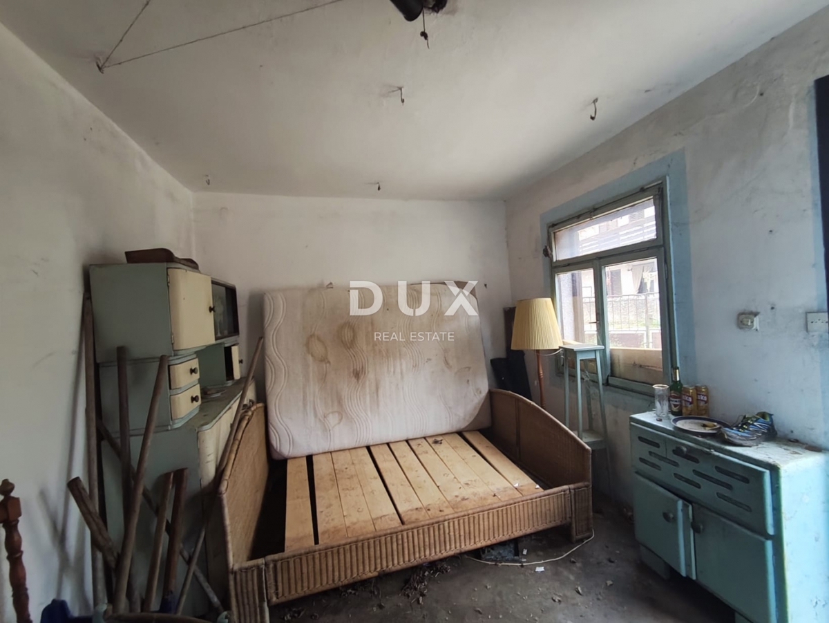 ISTRIA, PERUŠKI - Casa in pietra da ristrutturare