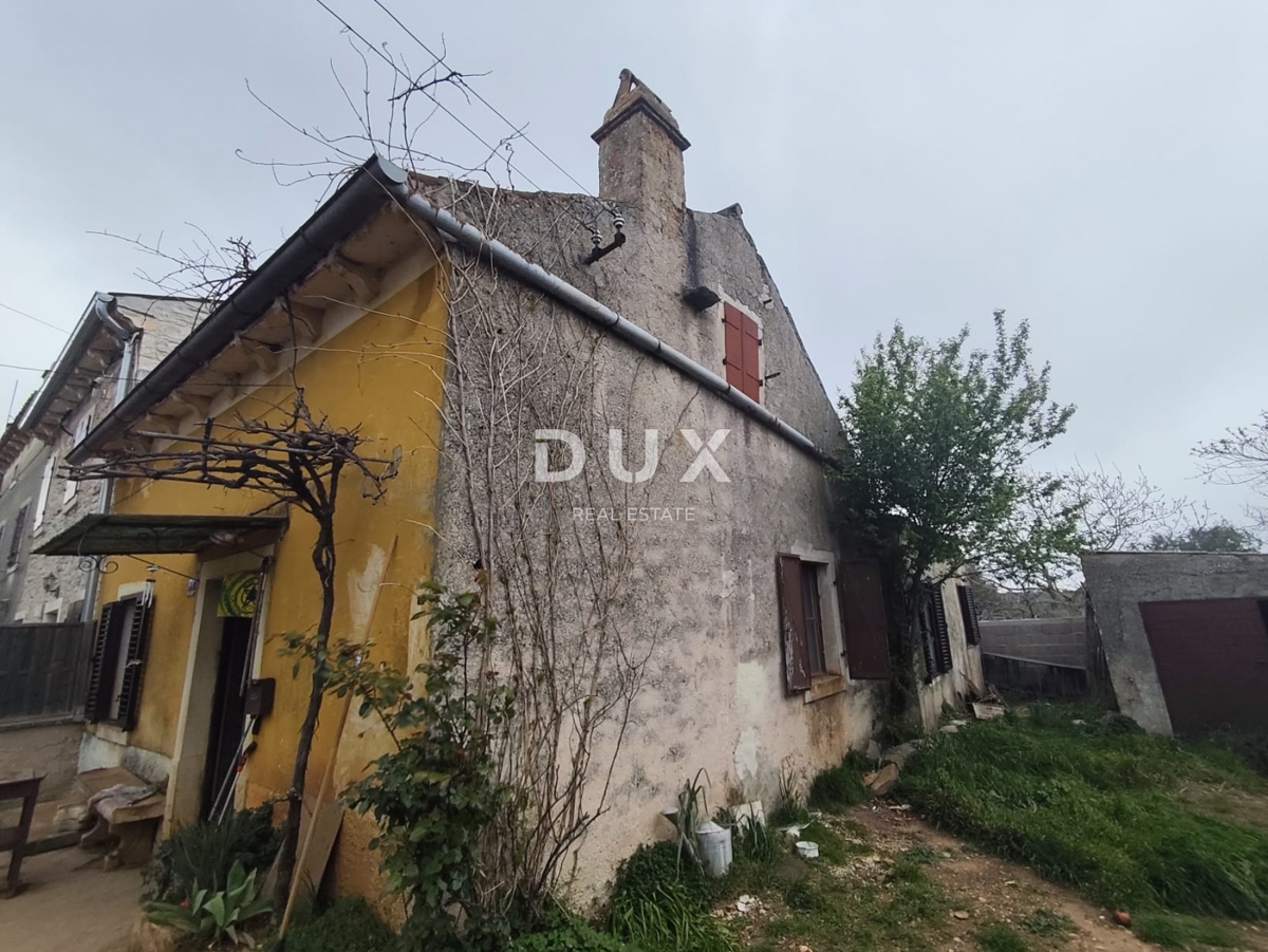ISTRIA, PERUŠKI - Casa in pietra da ristrutturare