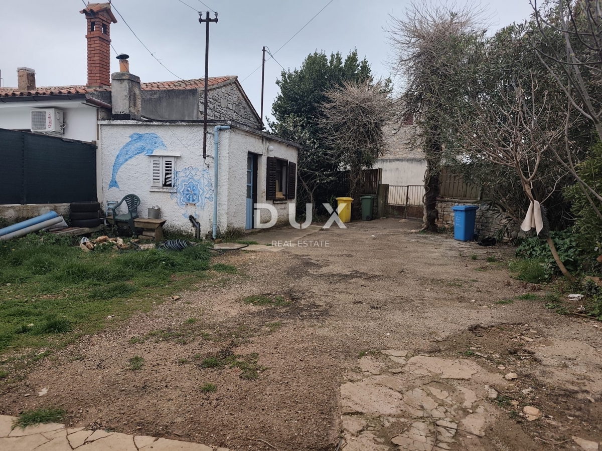 ISTRIA, PERUŠKI - Casa in pietra da ristrutturare