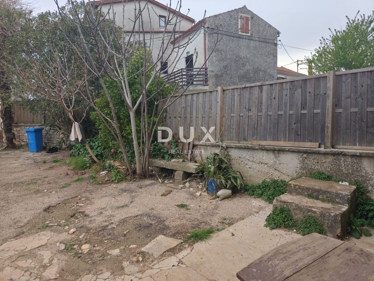 ISTRIA, PERUŠKI - Casa in pietra da ristrutturare