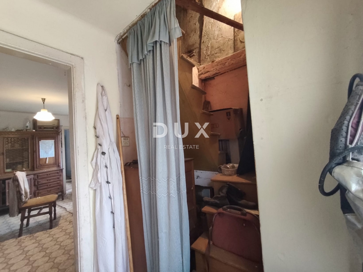 ISTRIA, PERUŠKI - Casa in pietra da ristrutturare