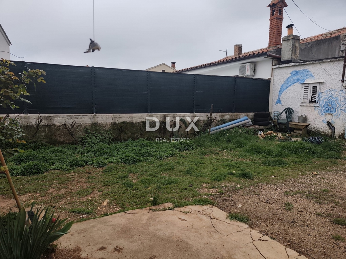 ISTRIA, PERUŠKI - Casa in pietra da ristrutturare