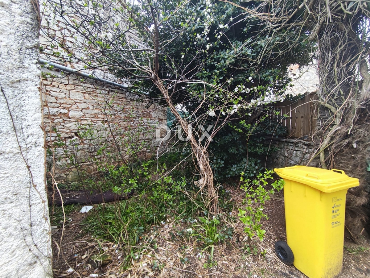 ISTRIA, PERUŠKI - Casa in pietra da ristrutturare