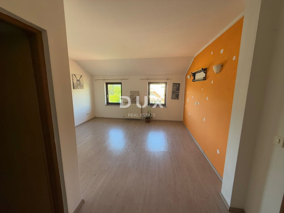 MATULJI, ŠAPJANE - casa indipendente (edificio commerciale 780 m2) + 3.484 m2 di giardino! OCCASIONE!