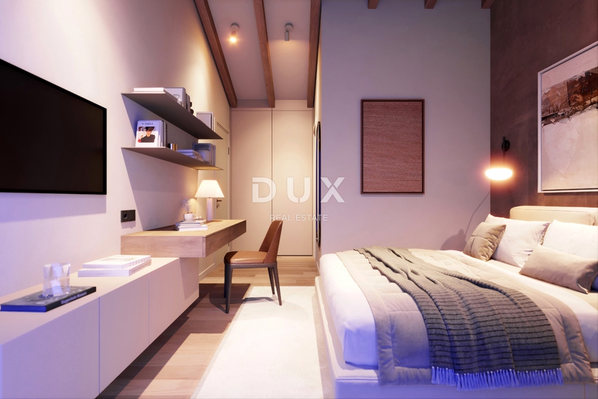 ISTRIA, SVETI LOVREČ - Casa moderna con piscina