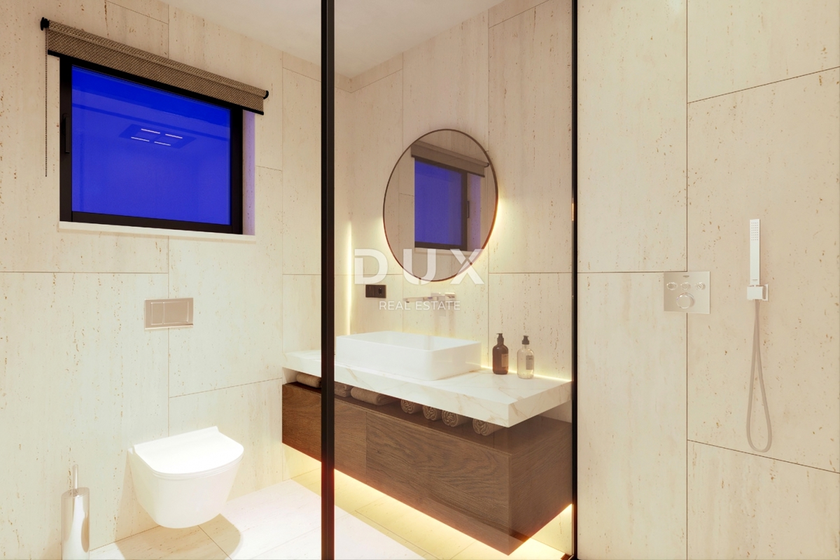 ISTRIA, SVETI LOVREČ - Casa moderna con piscina