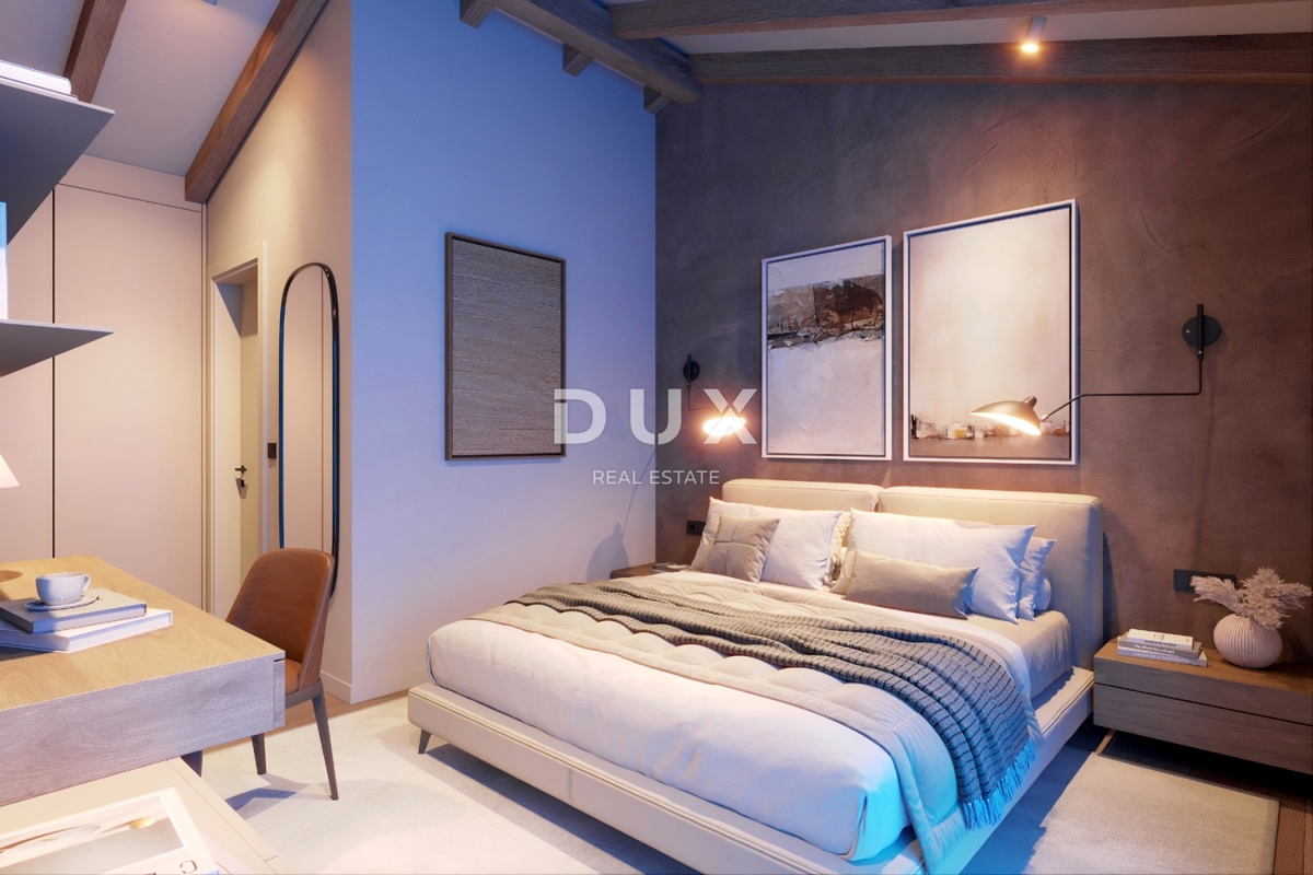 ISTRIA, SVETI LOVREČ - Casa moderna con piscina