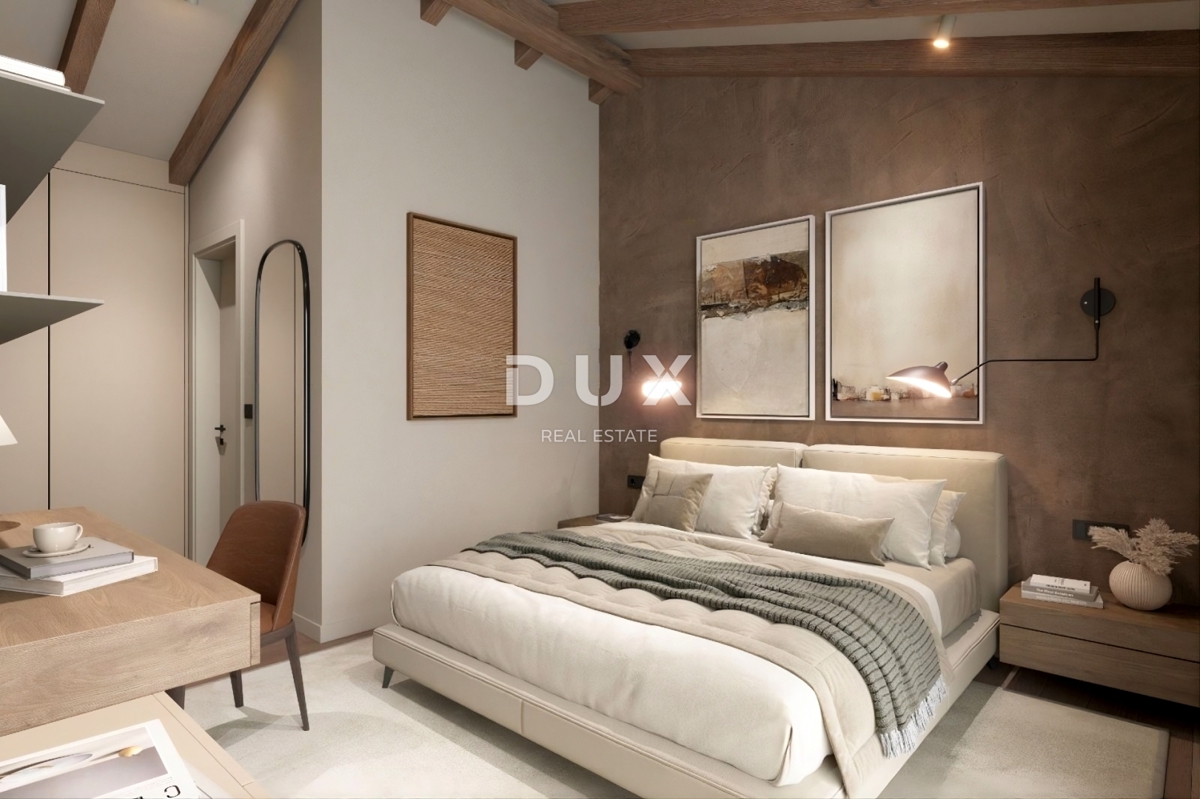 ISTRIA, SVETI LOVREČ - Casa moderna con piscina