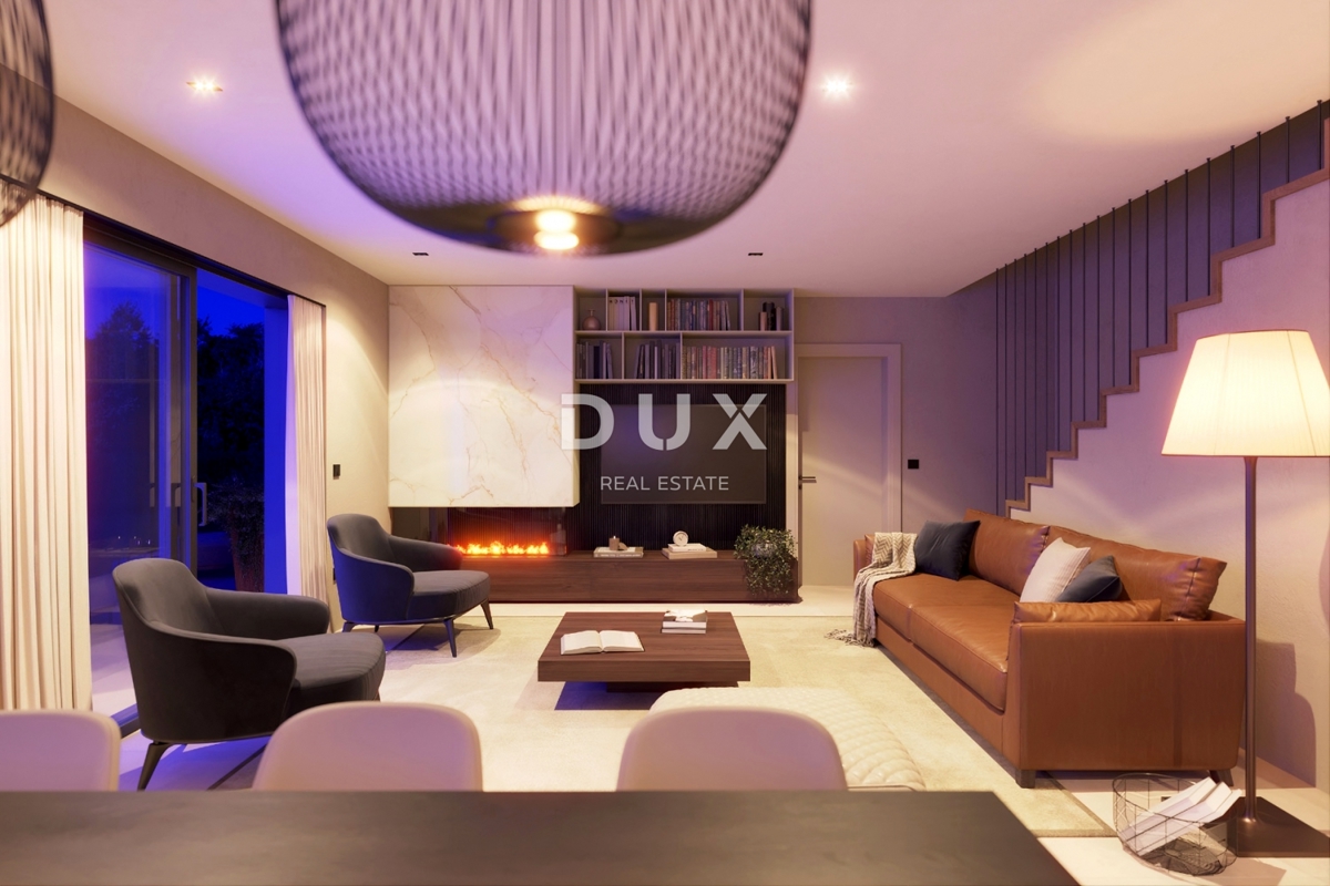 ISTRIA, SVETI LOVREČ - Casa moderna con piscina