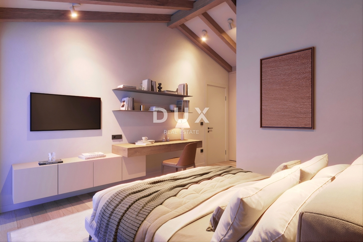 ISTRIA, SVETI LOVREČ - Casa moderna con piscina