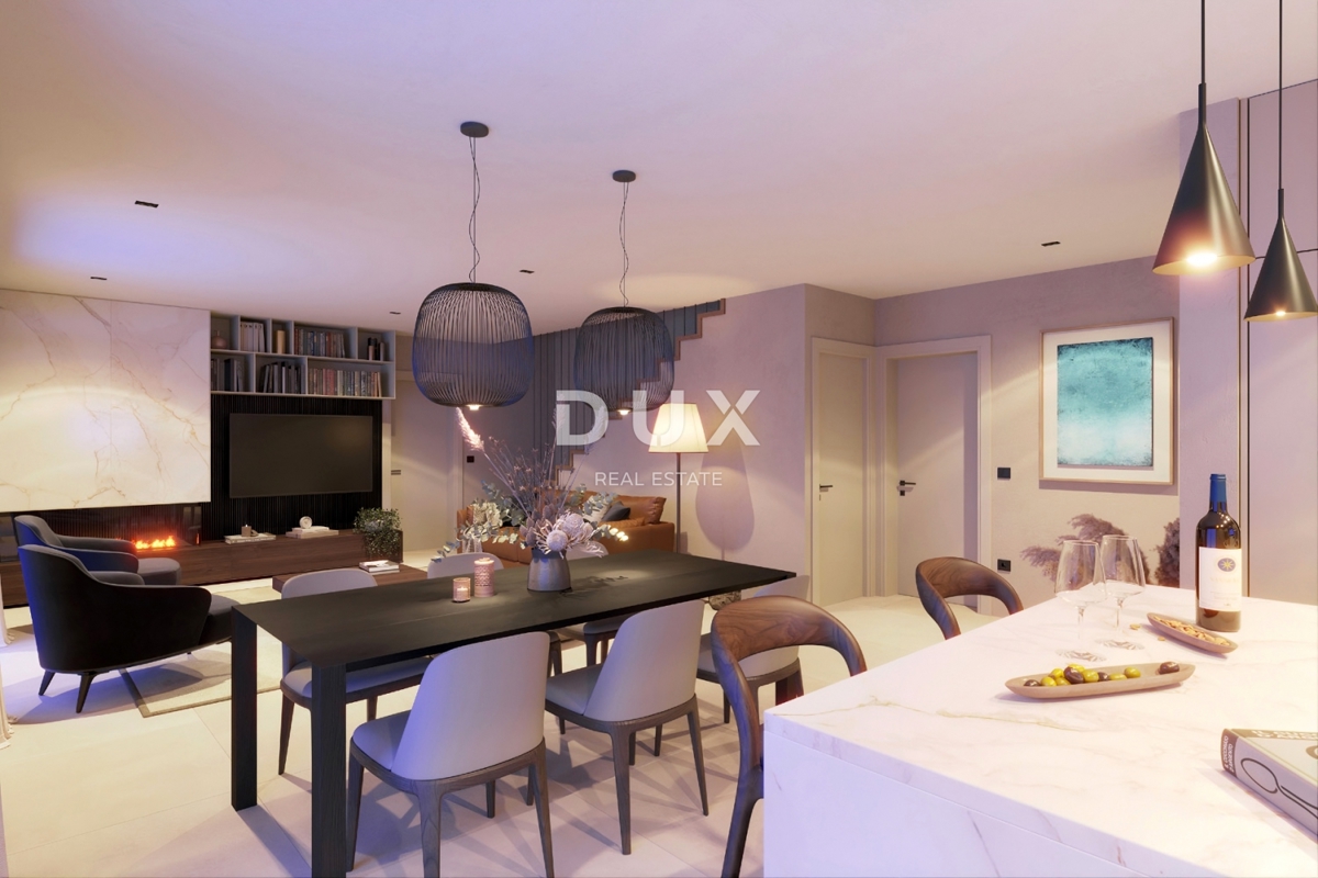 ISTRIA, SVETI LOVREČ - Casa moderna con piscina