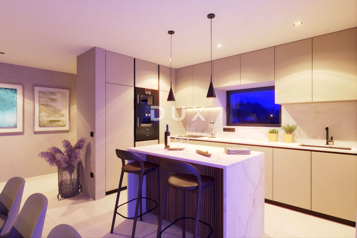 ISTRIA, SVETI LOVREČ - Casa moderna con piscina