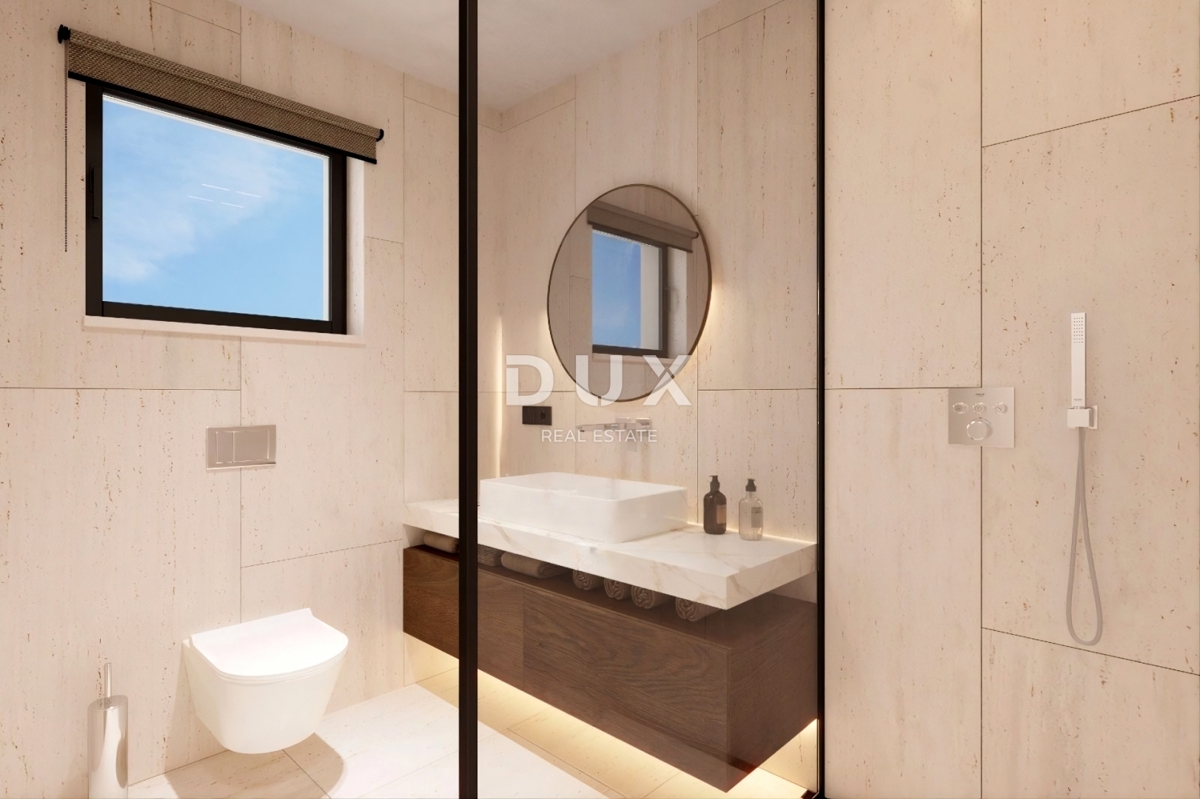 ISTRIA, SVETI LOVREČ - Casa moderna con piscina