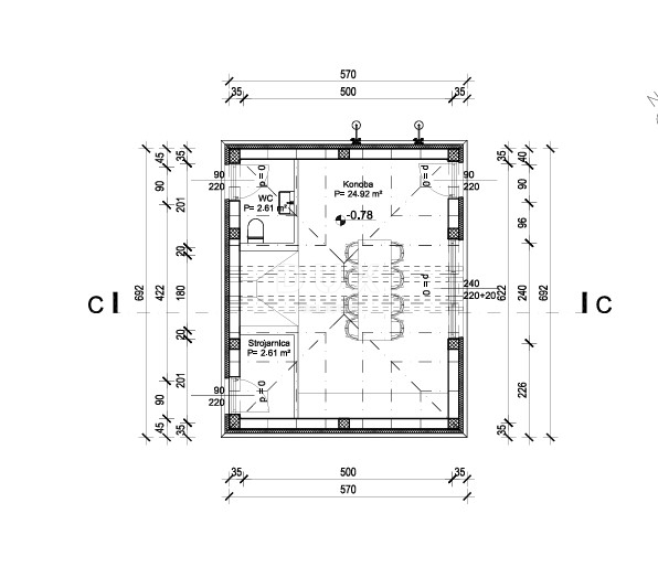 Casa Poličnik, 275m2
