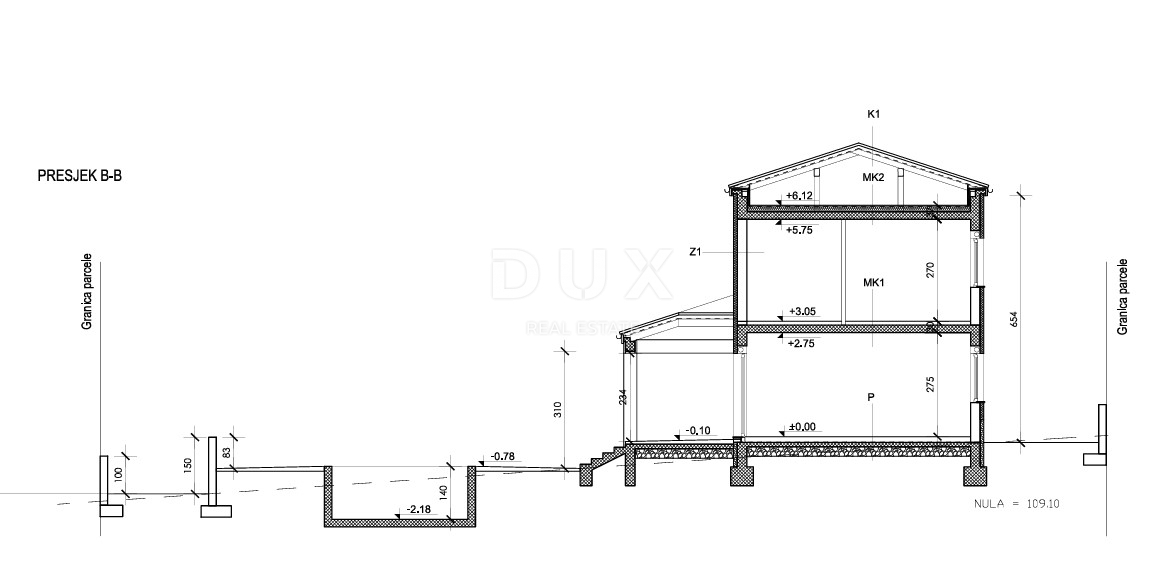 Casa Poličnik, 275m2