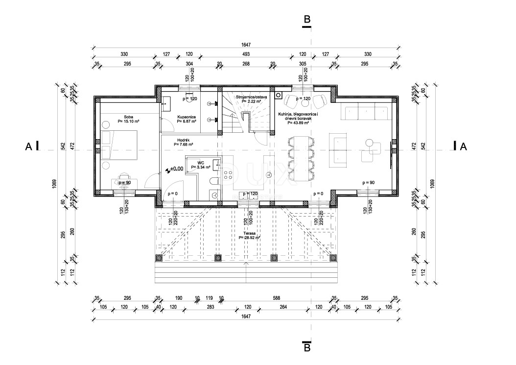 Casa Poličnik, 275m2