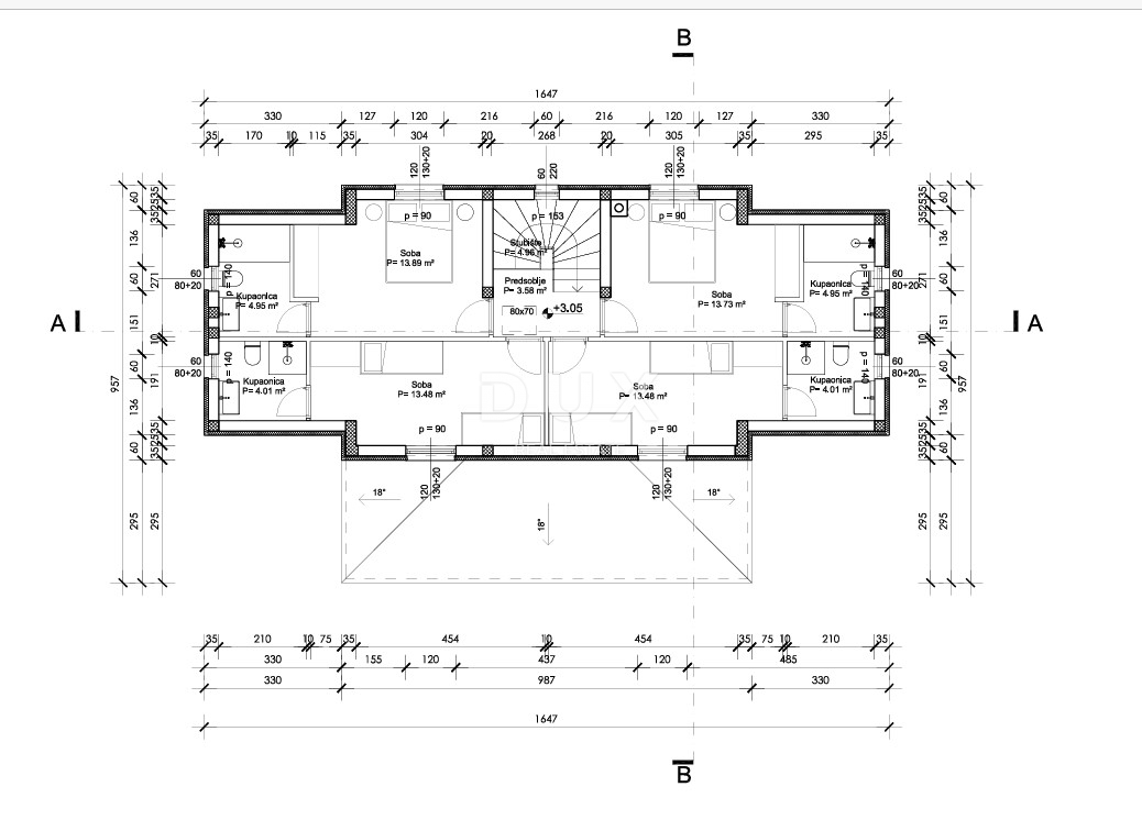 Casa Poličnik, 275m2