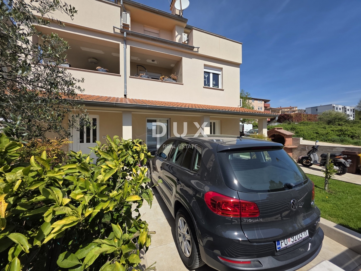 ISTRIA, POLA - Casa con tre unità abitative nella zona più ambita della città di Pola