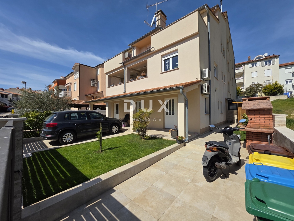 ISTRIA, POLA - Casa con tre unità abitative nella zona più ambita della città di Pola