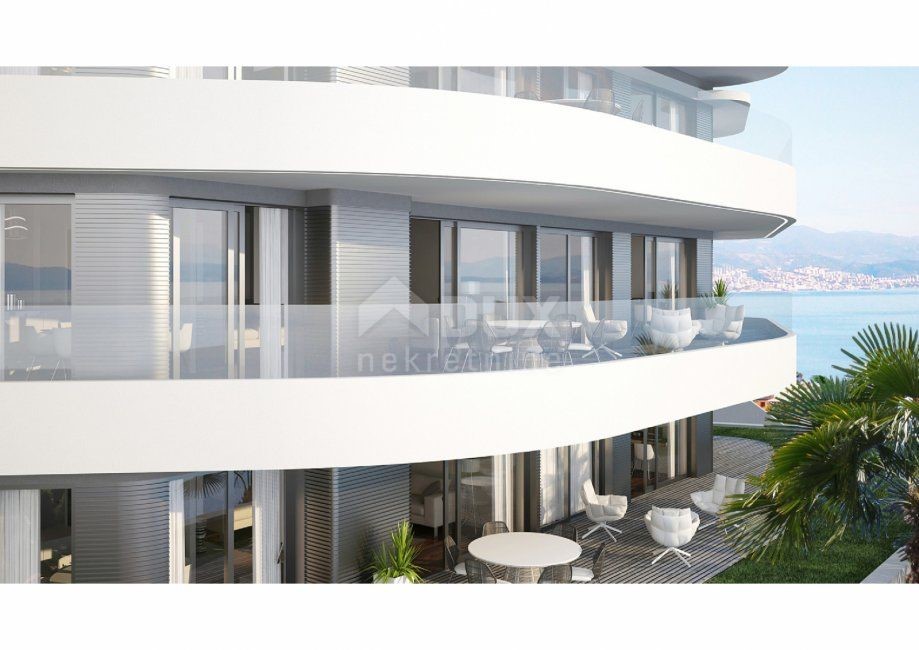 Appartamento Opatija - Centar, Opatija, 215m2