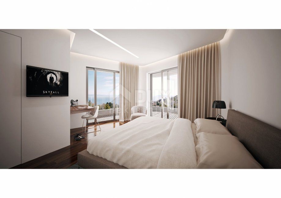 Appartamento Opatija - Centar, Opatija, 215m2