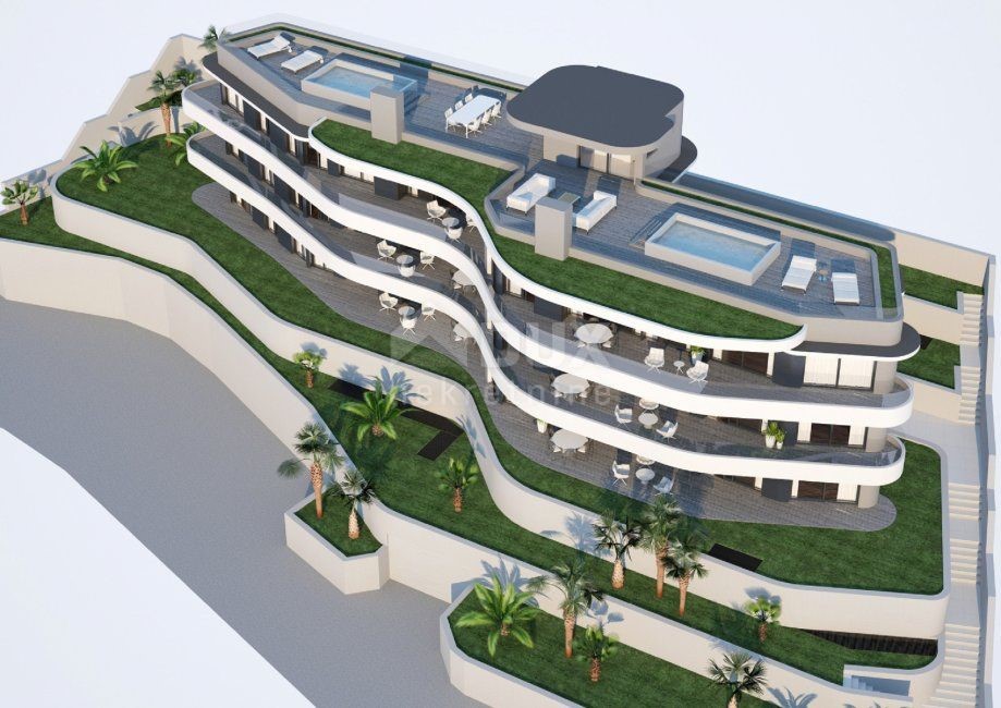 Appartamento Opatija - Centar, Opatija, 215m2