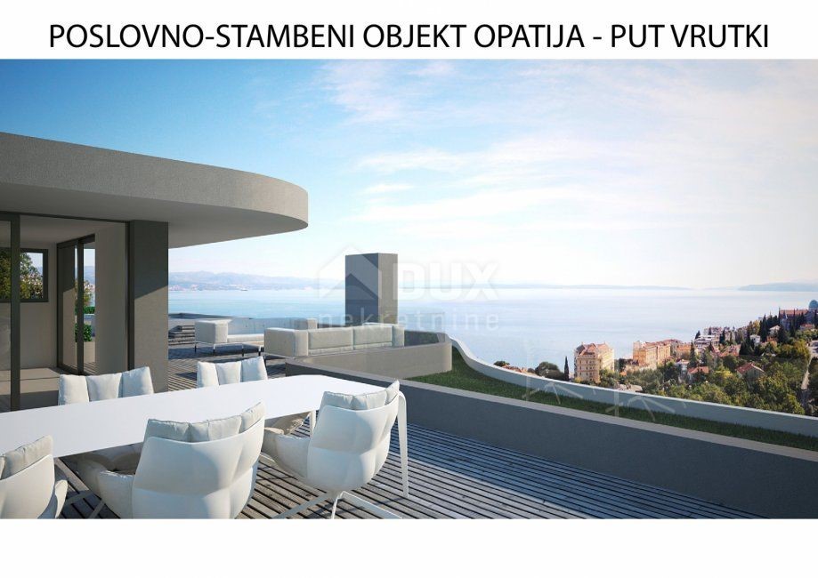 Appartamento Opatija - Centar, Opatija, 215m2