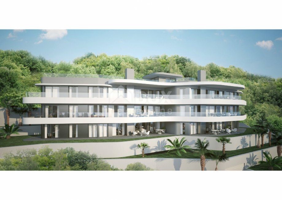 Appartamento Opatija - Centar, Opatija, 215m2