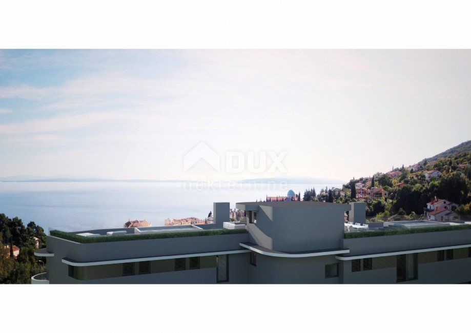 Appartamento Opatija - Centar, Opatija, 215m2