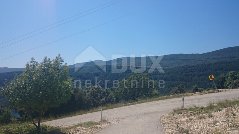 Terreno Duga Luka, Labin, 8.000m2