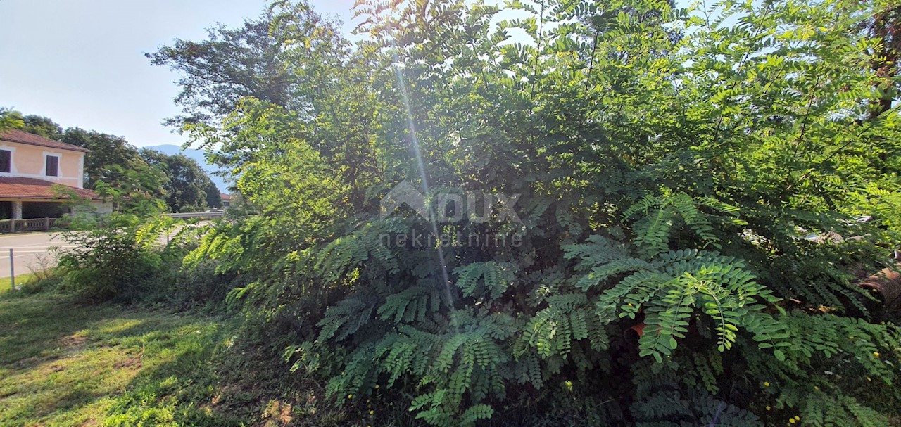 Terreno Kršan, 2.707m2