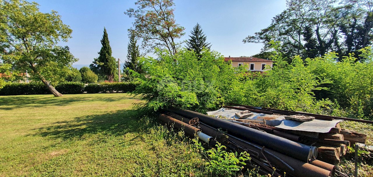 Terreno Kršan, 2.707m2