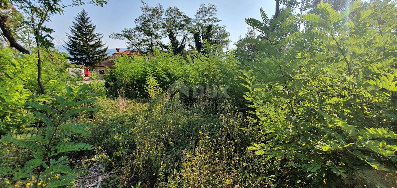 Terreno Kršan, 2.707m2