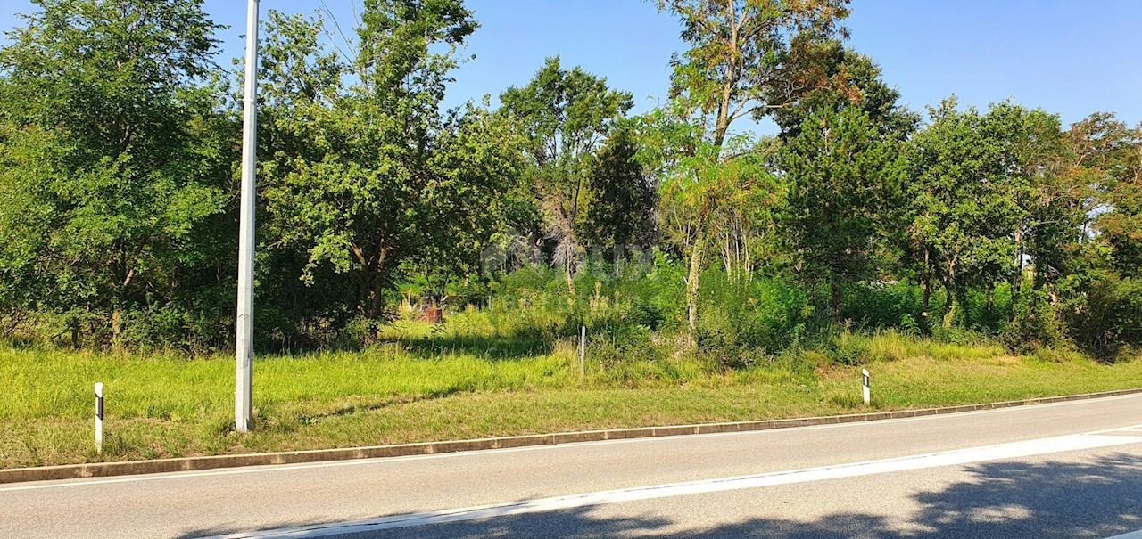 Terreno Kršan, 2.707m2