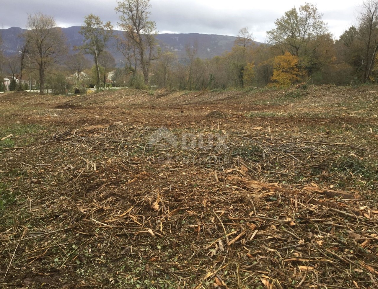 Terreno Kršan, 2.707m2