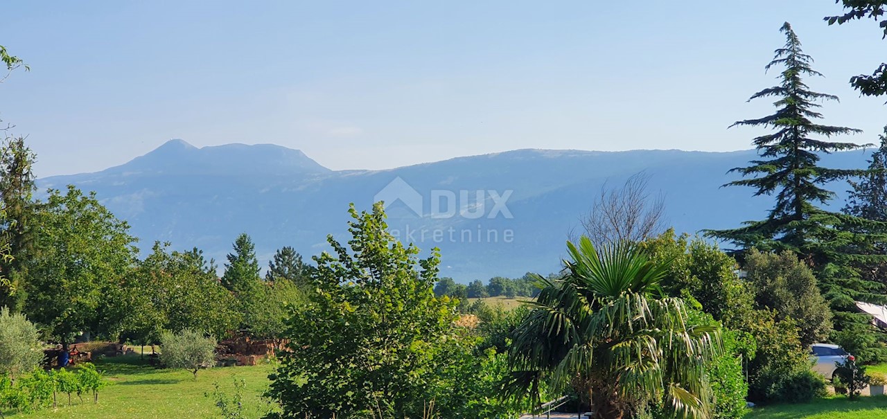 Terreno Kršan, 2.707m2