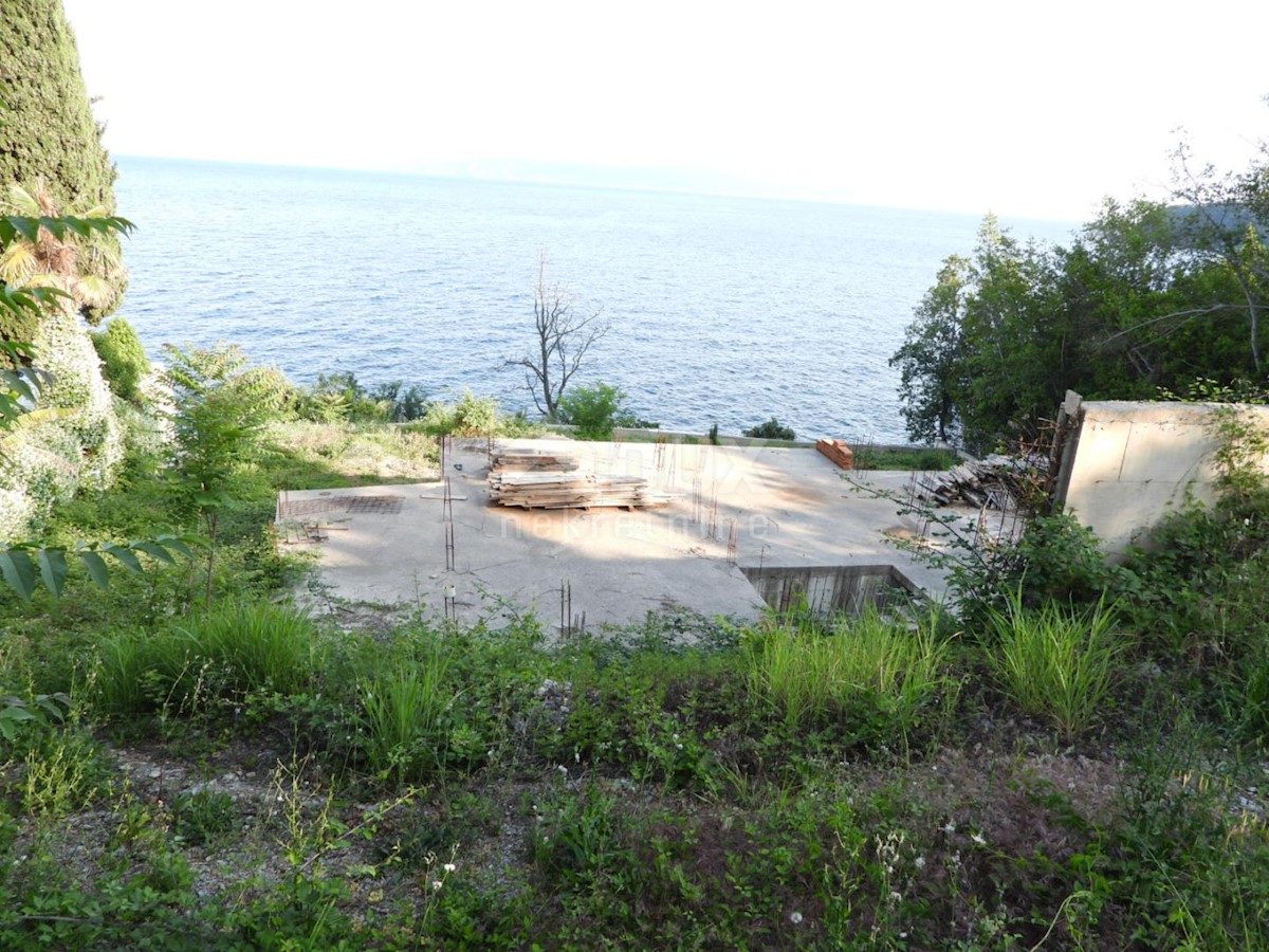 Terreno Medveja, Lovran, 1.773m2