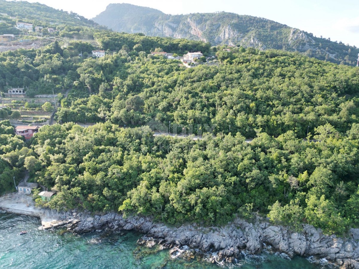 Terreno Medveja, Lovran, 1.773m2