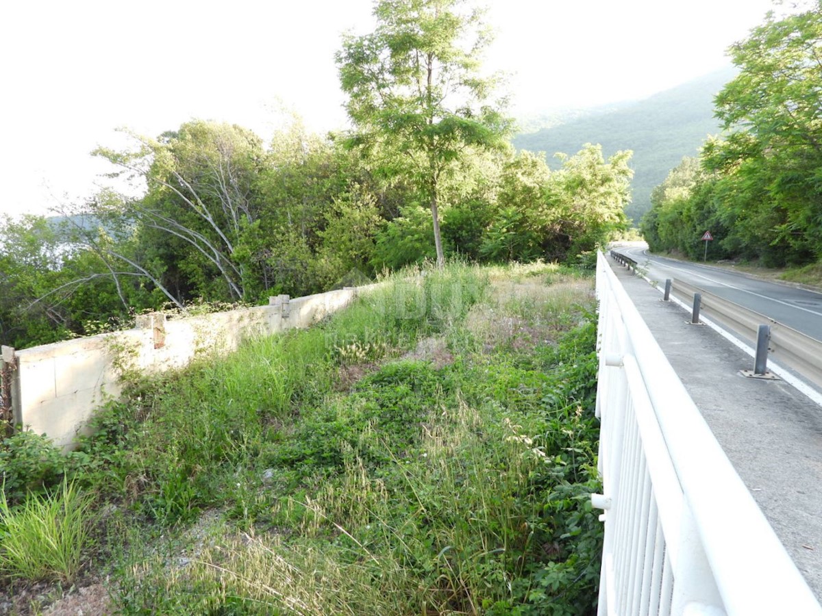 Terreno Medveja, Lovran, 1.773m2