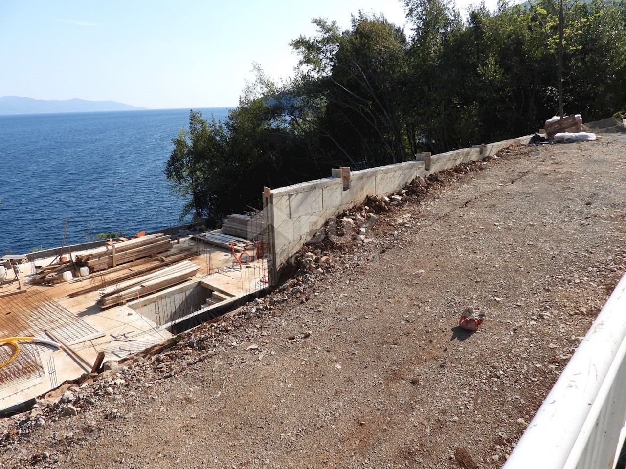 Terreno Medveja, Lovran, 1.773m2