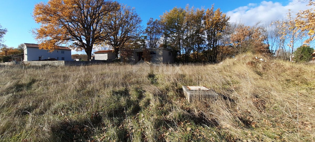 Terreno Šumber, Sveta Nedelja, 1.517m2